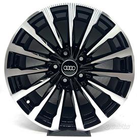 4 Cerchi da 17' in Lega - Audi - Q2 E - Tron A3 Sp