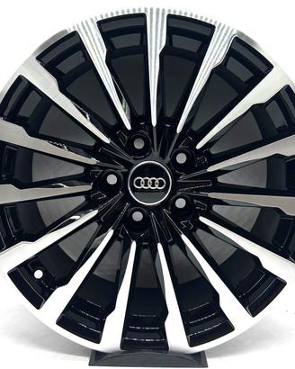 4 Cerchi da 17' in Lega - Audi - Q2 E - Tron A3 Sp