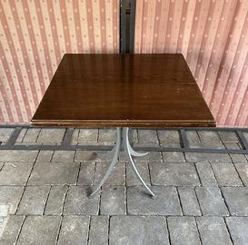 Tavolo in legno 800 x 800