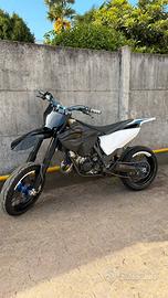 Ktm exc husqvarna te husaberg te 125