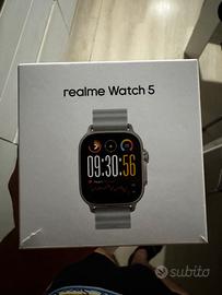 Realme watch gt 5