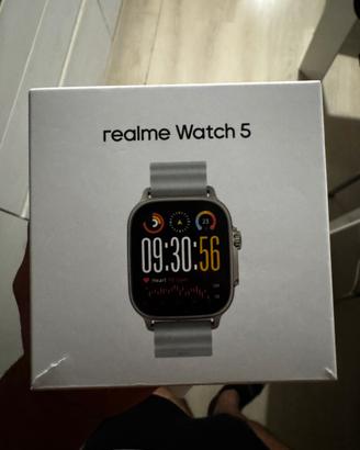 Realme watch gt 5