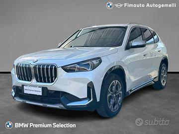 BMW X1 sDrive 18d xLine Aut.
