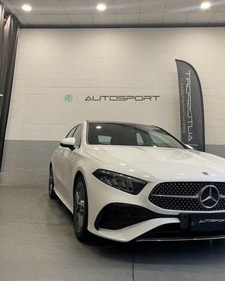 Mercedes-Benz Classe A A 200 d Automatic AMG ...