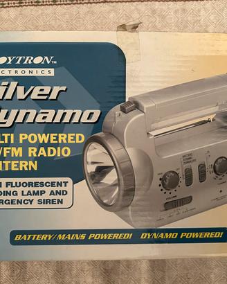 Silver Dinamo