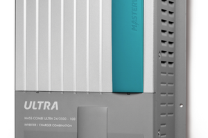 Mastervolt 24/3500 nuovo inverter + accessori