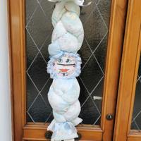 Decorazione cameretta bambini