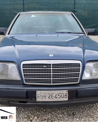 Mercedes 200 CE coupè w124 2.0 1992 per ricambi (2