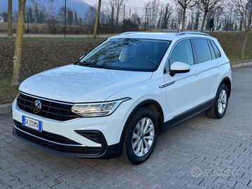 Volkswagen Tiguan 2.0 TDI SCR Life