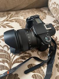 Fotocamera SONY DSC-RX10