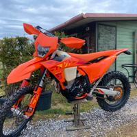 Ktm 350 sixdays 2025