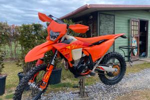 Ktm 350 sixdays 2025