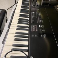 Pianoforte digitale da palco