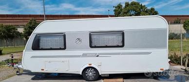 roulotte caravan knaus