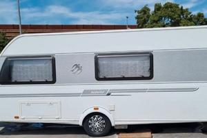 roulotte caravan knaus
