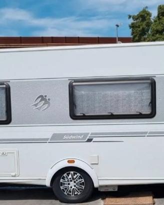 roulotte caravan knaus
