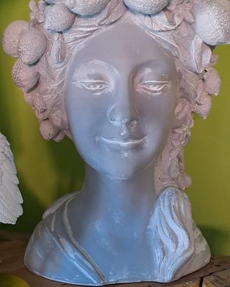 porta pianta donna FADE 