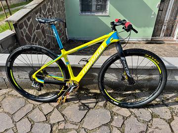 MTB 29" TORPADO full carbon