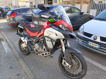 Vendo ducati multistrada 1200 enduro 2017 Moto e Scooter In