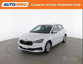 SKODA Fabia WZ44855