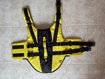 Giubotto di salvataggio per cani