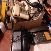Telefoni vari e vintage