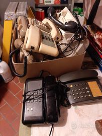 Telefoni vari e vintage