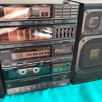 Stereo Sony FH207 Vintage