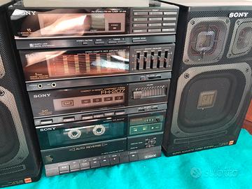 Stereo Sony FH207 Vintage