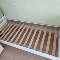 Lettino completo di tutto  70x165