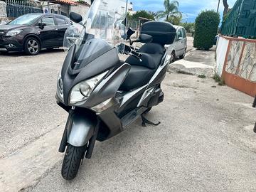 Honda Sw-T 400 2009
