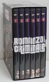 serie TV "Romanzo criminale" Parte 1