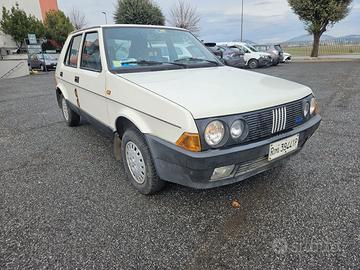 FIAT RITMO 60 5p CL TEAM 1987 1.1cc