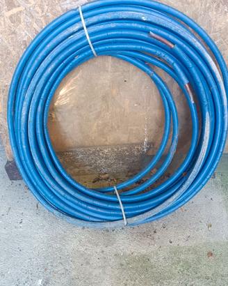 Tubo rame isolato