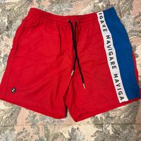 Costume da uomo pantaloncino Navigare