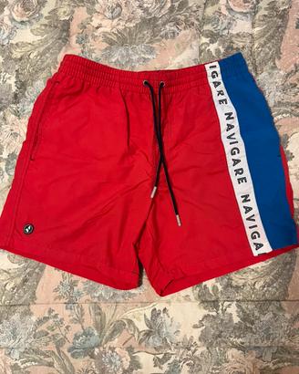 Costume da uomo pantaloncino Navigare