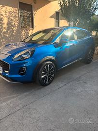 Ford Puma titanium X automatica 