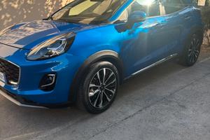 Ford Puma titanium X automatica 