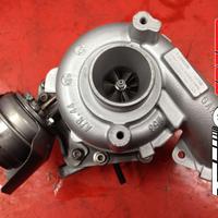 Turbocompressore Peugeot 3008 1.6 HDI 115cv