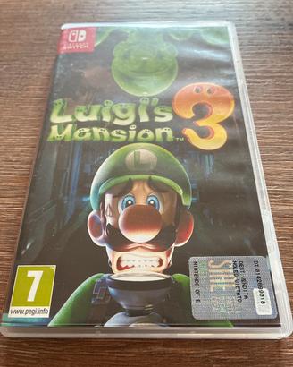 Luigis mansion 3