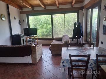 Villa con giardino a Gaeta