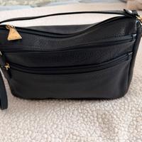 Borsetta pelle martellata