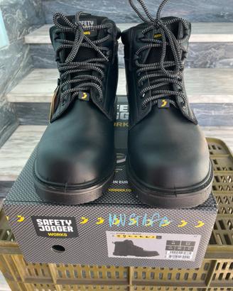 Stivali safety jogger x1100n