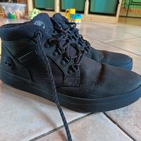 Timberland originali, usate poco