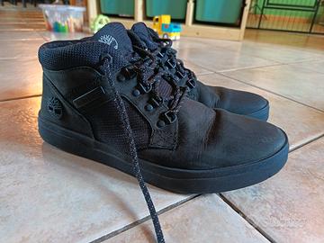 Timberland originali, usate poco