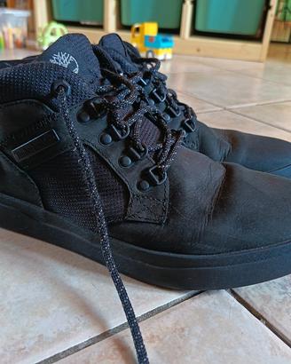 Timberland originali, usate poco