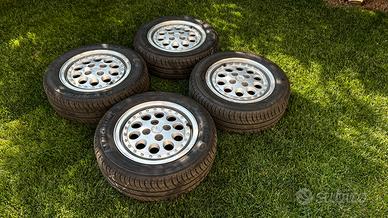 Cerchi Alfa Romeo 33 Q4 Speedline