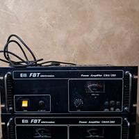 amplificatori fbt CNA 250