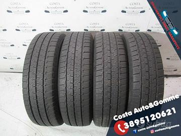 Gomme 195 75 16C Continental 4Stagioni 85%