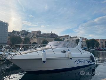 Saver 690 cabin sport